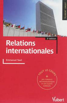 Relations internationales : 3e édition