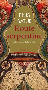 Route serpentine