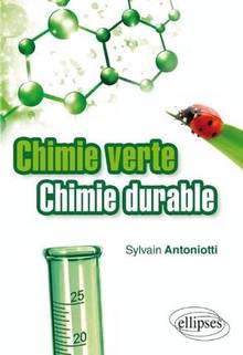 Chimie verte, chimie durable