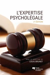 Expertise psycholégale : 2e édition