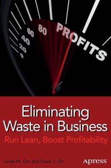 Eliminating Waste in Business : Run Lean, Boost Profitability