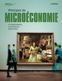 Principes de microéconomie :  2e édition/