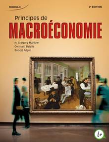 Principes de macroéconomie :  2e édition