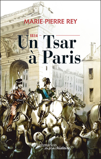 1914, Un Tsar à Paris