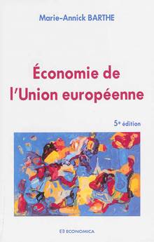 Économie de l'Union européenne : 5e édition