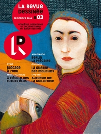 Revue dessinée, printemps 2014, no.3