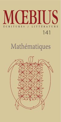 Moebius no 141 : « Mathématiques » Avril 2014