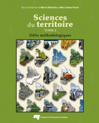 Sciences du territoire, t.2 : Défis méthodologiques