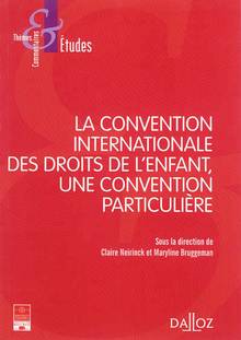 Convention internationale des droits de l'enfant, une convention