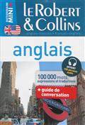 Robert & Collins anglais : anglais-français, français-anglais : 1
