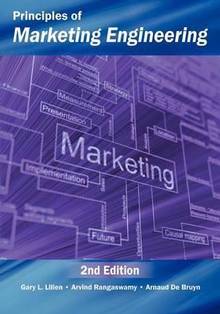 Principles of Marketing Engineering : 2e édition