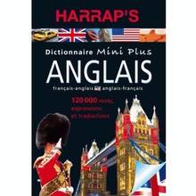 Harrap's Mini Plus Anglais : dictionnaire français-anglais / angl