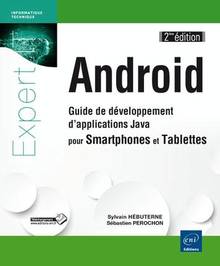 Android : Guide de développement d'applications Java
