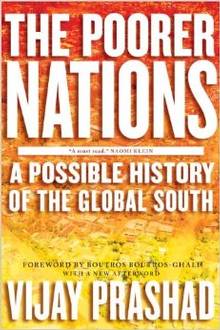 The Poorer Nations : A possible history of the Global South