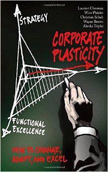 Corporate Plasticity : How to Change, Adapt, and Excel