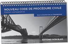Nouveau code de procédure civile : Édition comparative