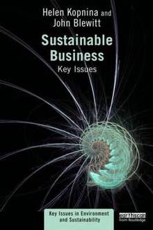 Sustainable Business : Key Issues