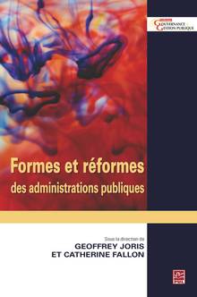 Formes et réformes des administrations publiques