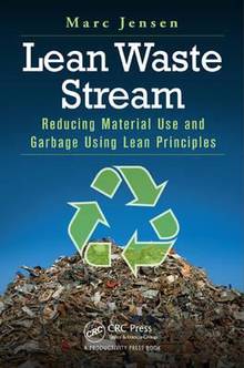 Lean Waste Stream : Reducing  Material Use and Garbage Using Lean