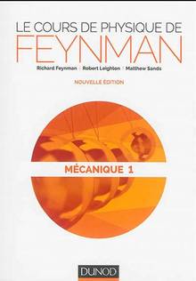 Cours de physique de Feynman : Mécanique 1