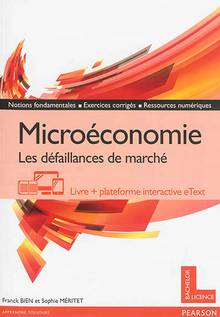 Microéconomie : Les défaillances du marché
