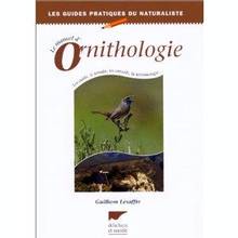 Manuel de l'ornithologie