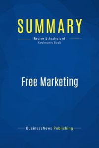 Summary: Free Marketing