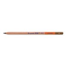 Crayon de couleur en bois Bruynzeel brun moyen #44