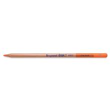 Crayon de couleur en bois Bruynzeel orange permanent #18