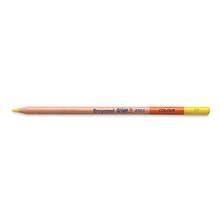 Crayon de couleur en bois Bruynzeel jaune citron #25