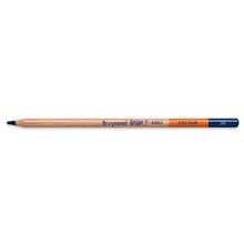 Crayon de couleur en bois Bruynzeel bleu outremer #50