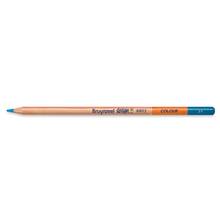 Crayon de couleur en bois Bruynzeel bleu clair #51