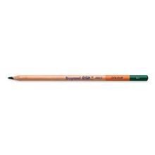 Crayon de couleur en bois Bruynzeel vert fonce #61