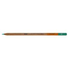 Crayon de couleur en bois Bruynzeel feuille fonce #62
