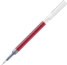Recharge stylo Pentel     BLN75  /  BLN105    pte aiguille 0.5mm    Rouge    LRN5-B