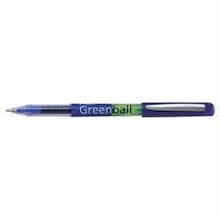 Stylo à bille Begreen Greenball 0.7mm Bleu        BG-BLGRB7-BE