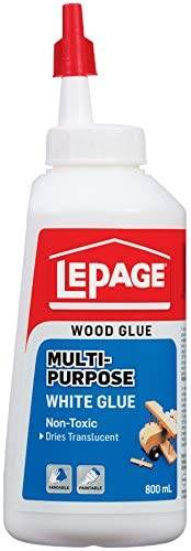 Colle blanche Lepage Bondfast 800ml 524381         