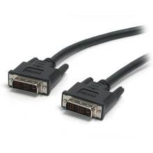 Câble Startech - DVI-D Single Link - Résolution max 1920x1200 - 4.95Gbits/s - 15 pieds