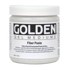 Médium pâte à fibres Golden 473 ml/16fl. oz #3240-6