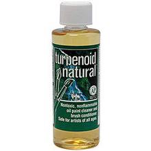 Solvent Turpernoid Natural 16 oz