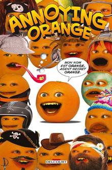 Annoying Orange Volume 1, Agent secret Orange 