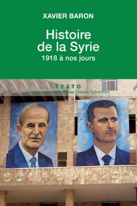 Histoire de la Syrie : 1918 à nos jours 