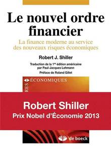 Le nouvel ordre financier : la finance moderne au service des nouveaux risques économiques 