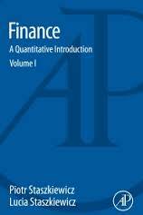 Finance : A Quantitative Introduction. Vol 1
