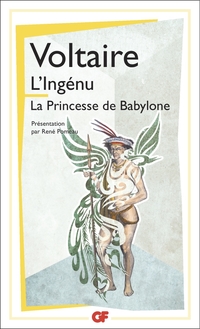 L'ingénu, La princesse de Babylone