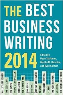 Best Business Writing 2014, The