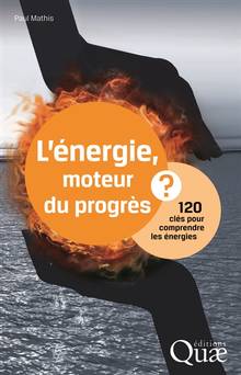Énergie, moteur du progrès ? : 120 clés pour comprendre les énergies