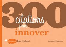 300 citations pour innover