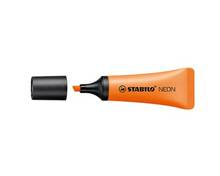 --Surligneur Stabilo NEON Orange                    S7254
