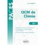 QCM de chimie : UE1